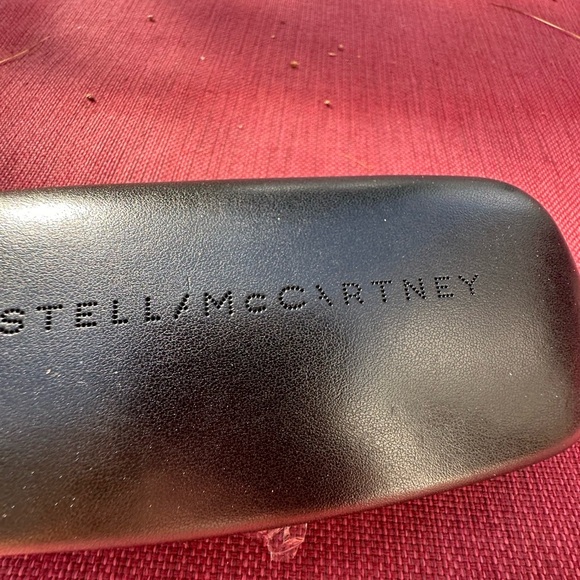 Stella McCartney Baby it’s you aviator sunglasses NEWwith SM case/protector - Picture 3 of 9